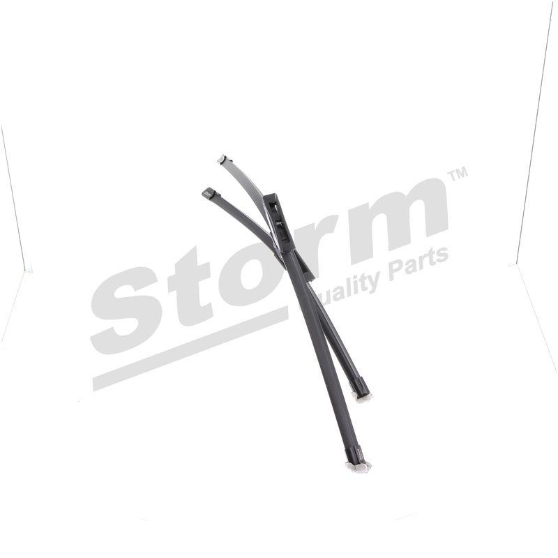 Balai d'essuie-glace STORM QUALITY PARTS STO600400PLAT