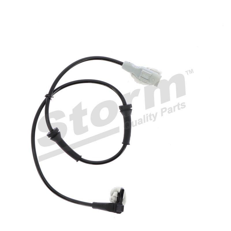Capteur, vitesse de roue STORM QUALITY PARTS 777126