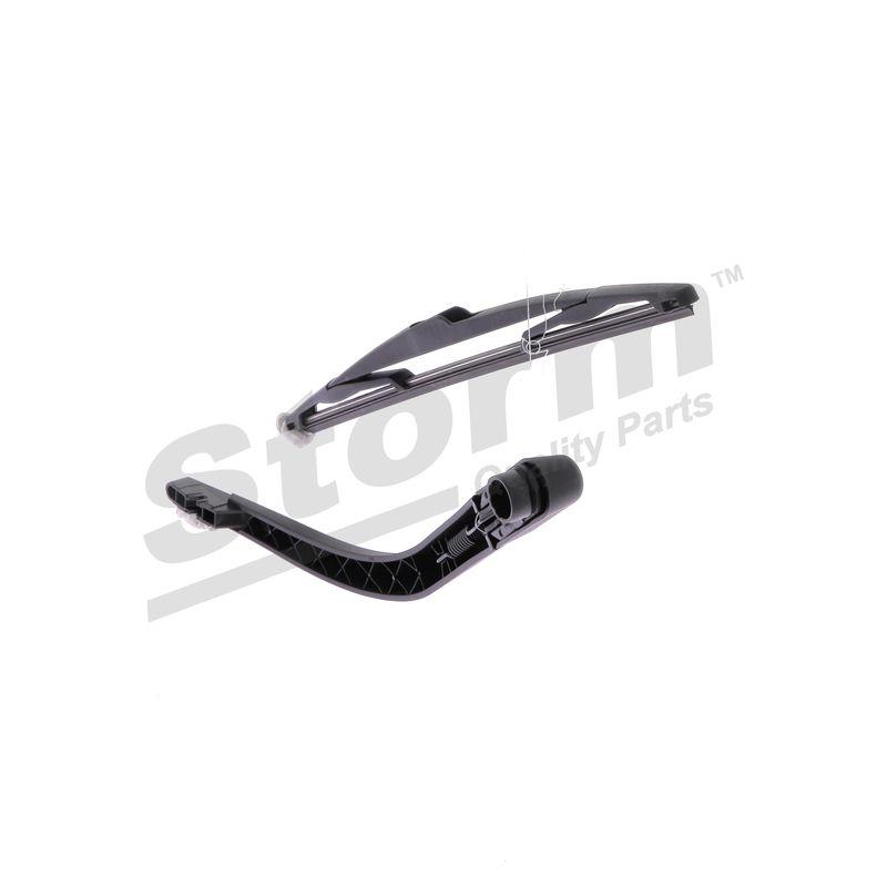 Kit de bras d'essuie-glace, nettoyage des vitres STORM QUALITY PARTS 60146KIT