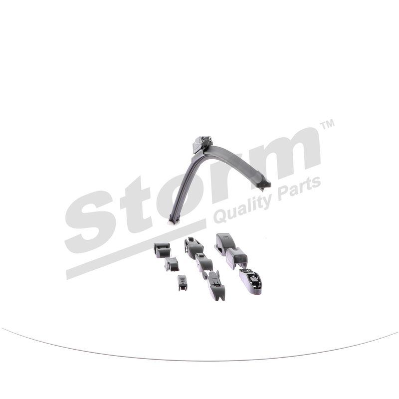 Balai d'essuie-glace STORM QUALITY PARTS 1000531