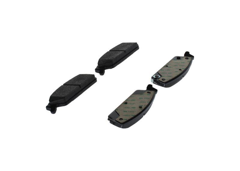 Kit de plaquettes de frein, frein à disque BOSCH 0 986 460 005