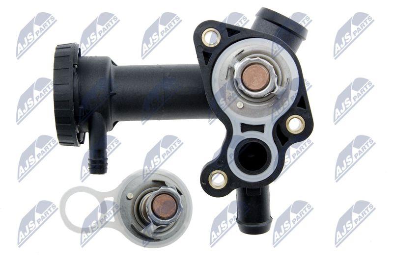 Boîtier du thermostat NTY CTM-BM-027