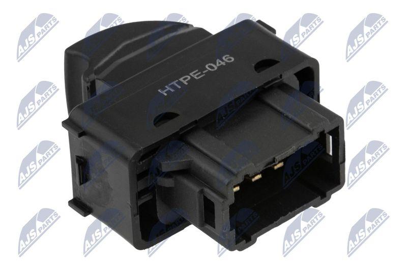 Interrupteur, lève-vitre NTY EWS-PE-046