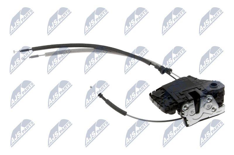 Serrure de porte NTY EZC-HY-528