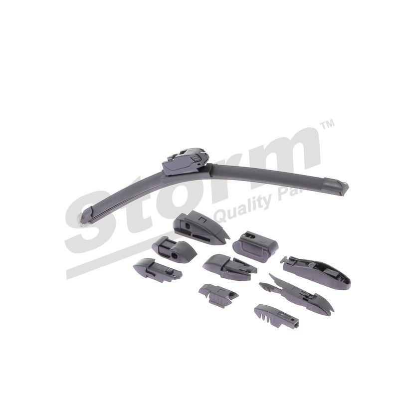 Balai d'essuie-glace STORM QUALITY PARTS 1000381