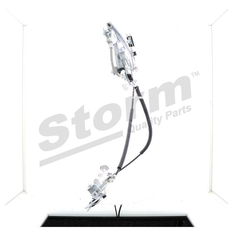 Lève-vitre STORM QUALITY PARTS 4657505