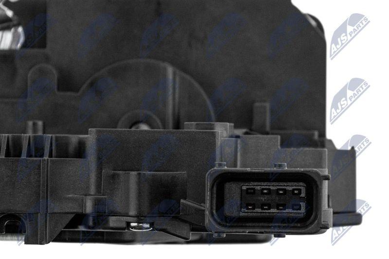 Serrure de porte NTY EZC-PL-055