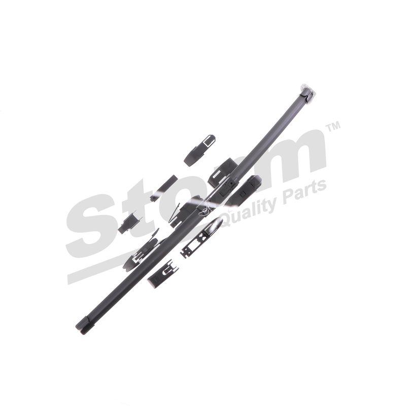 Balai d'essuie-glace STORM QUALITY PARTS 1000551