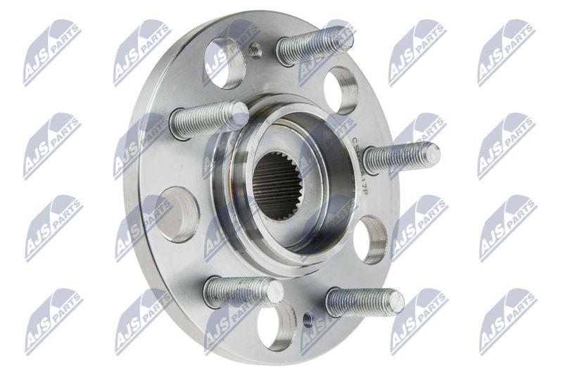 Moyeu de roue NTY KLT-HY-517P