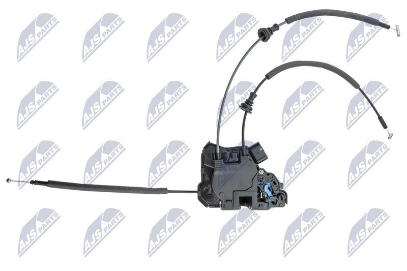 Serrure de porte NTY EZC-HY-619