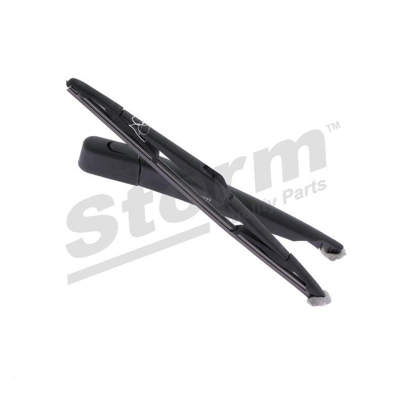 Kit de bras d'essuie-glace, nettoyage des vitres STORM QUALITY PARTS 87241KIT