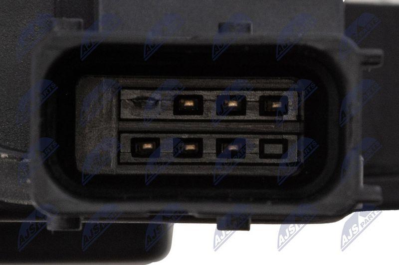 Serrure de porte NTY EZC-CT-092