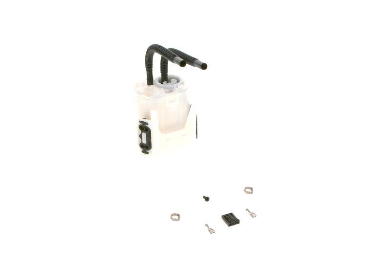 Pompe à carburant BOSCH 0 986 580 823
