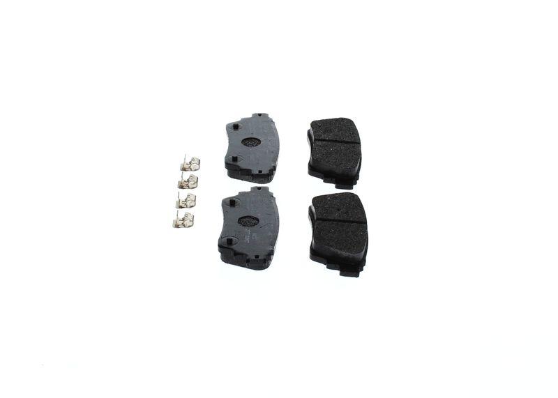 Kit de plaquettes de frein, frein à disque BOSCH 0 986 460 008