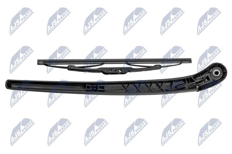 Bras d'essuie-glace, nettoyage des vitres NTY EWB-SE-003