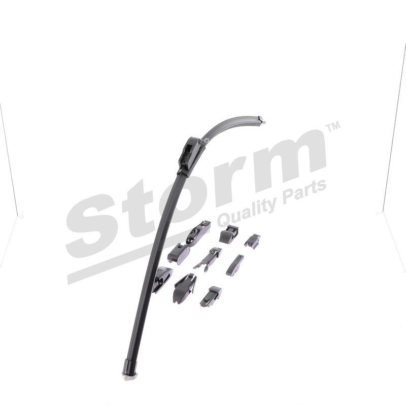 Balai d'essuie-glace STORM QUALITY PARTS 1000701