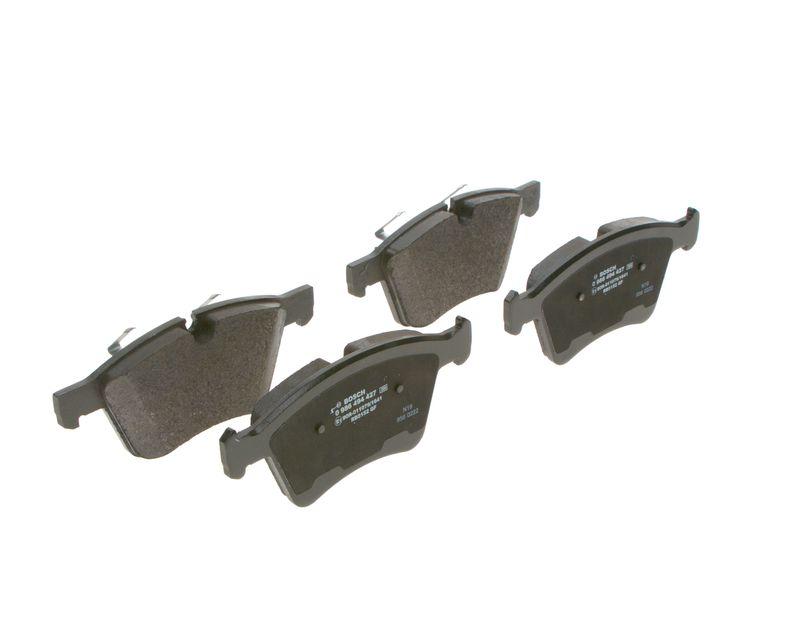 Kit de plaquettes de frein, frein à disque BOSCH 0 986 494 427