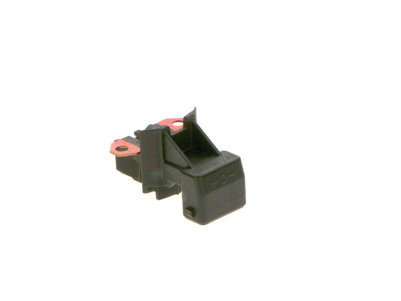 Capteur d'angle, vilebrequin BOSCH 1 237 031 296