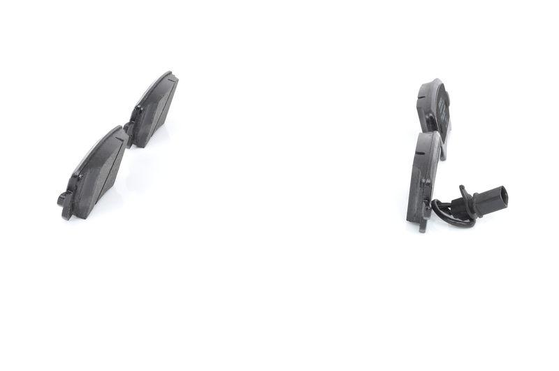 Kit de plaquettes de frein, frein à disque BOSCH 0 986 494 814