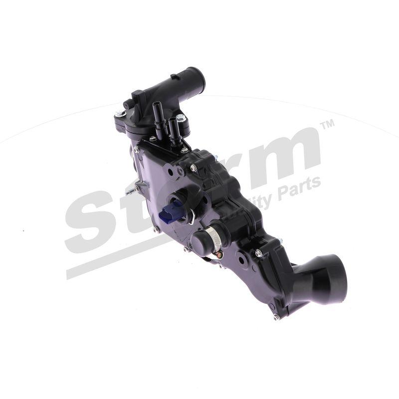 Boîtier du thermostat STORM QUALITY PARTS 700797