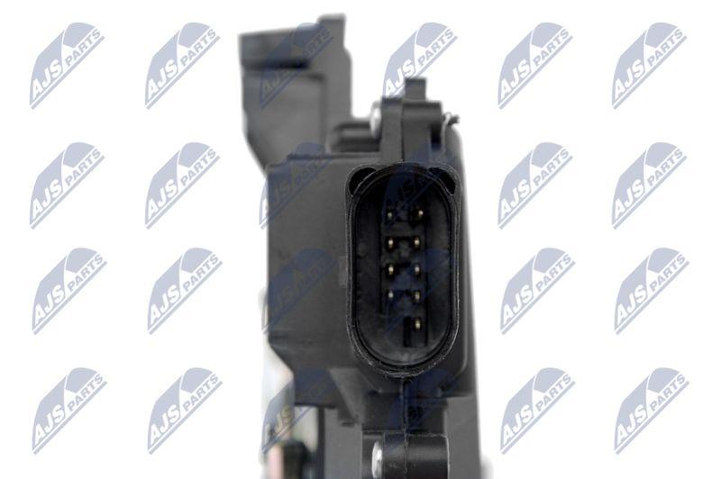 Serrure de porte NTY EZC-AU-015