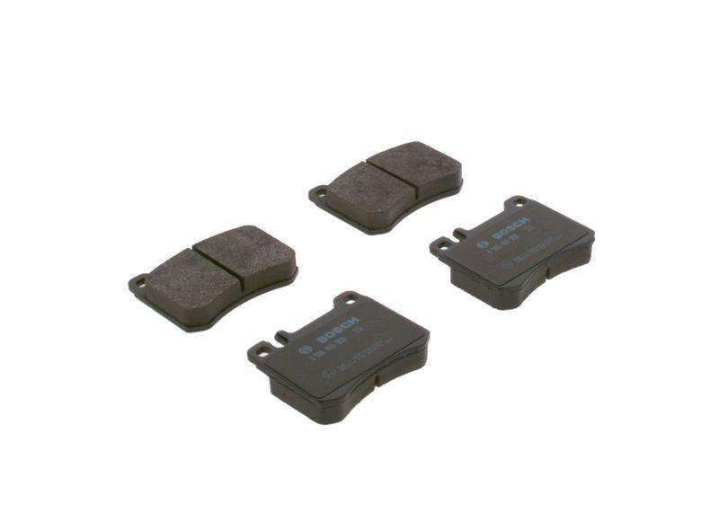 Kit de plaquettes de frein, frein à disque BOSCH 0 986 460 959