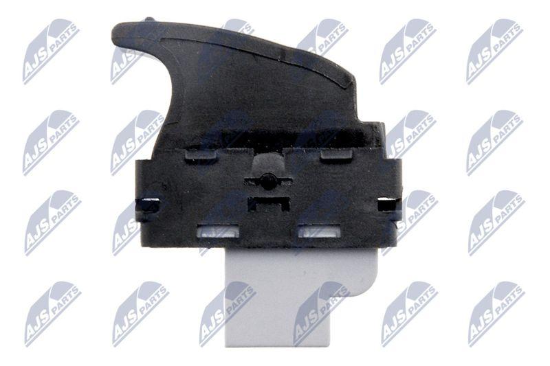 Interrupteur, lève-vitre NTY EWS-VW-027
