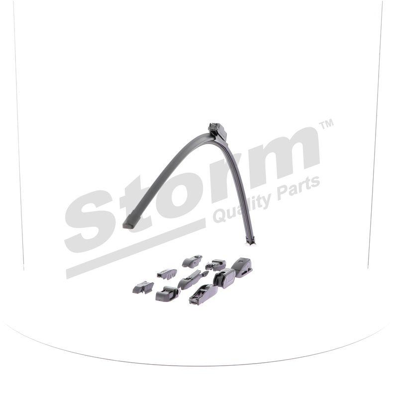 Balai d'essuie-glace STORM QUALITY PARTS 1000701