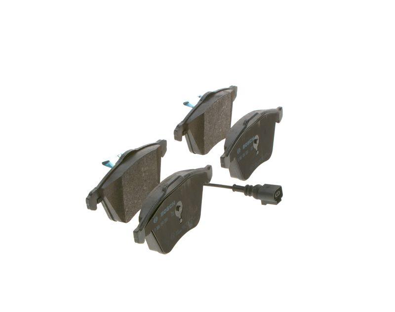 Kit de plaquettes de frein, frein à disque BOSCH 0 986 494 550