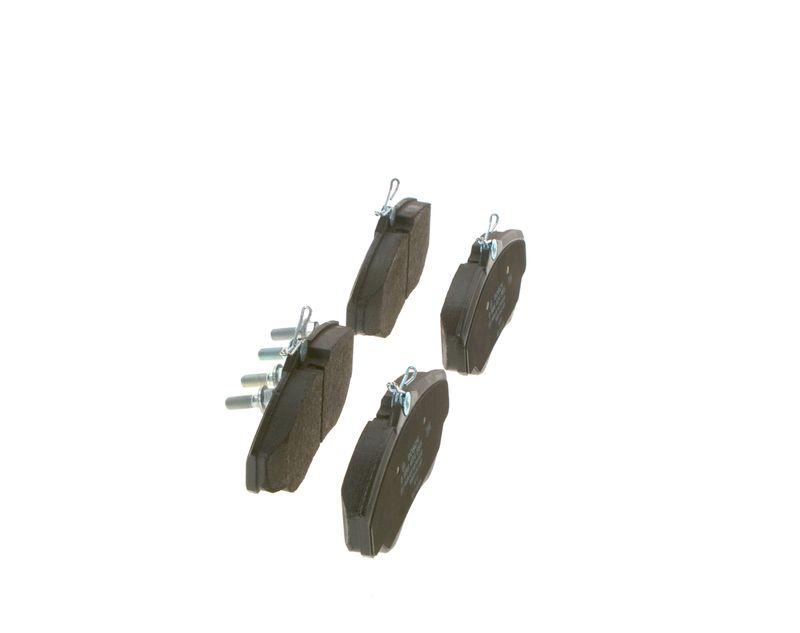 Kit de plaquettes de frein, frein à disque BOSCH 0 986 424 565