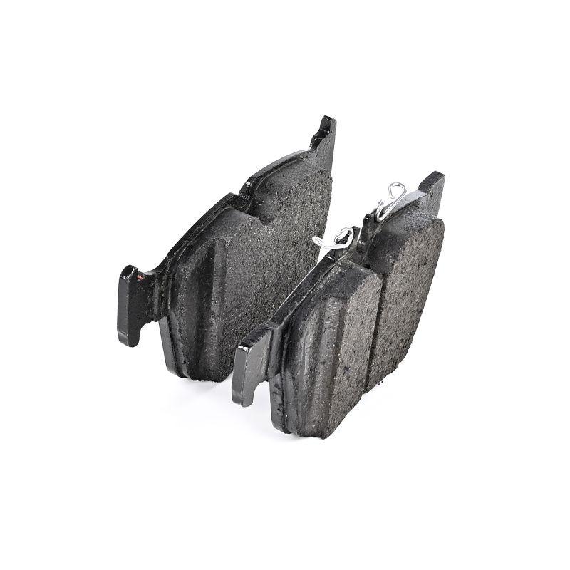 Kit de plaquettes de frein, frein à disque DELPHI LP3277