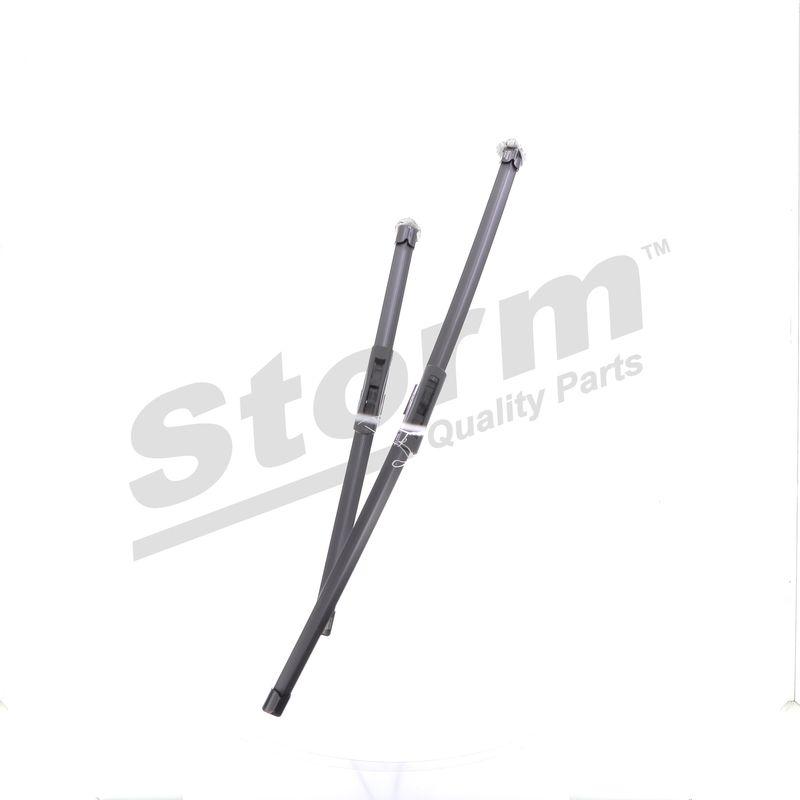 Balai d'essuie-glace STORM QUALITY PARTS STO600400PLAT