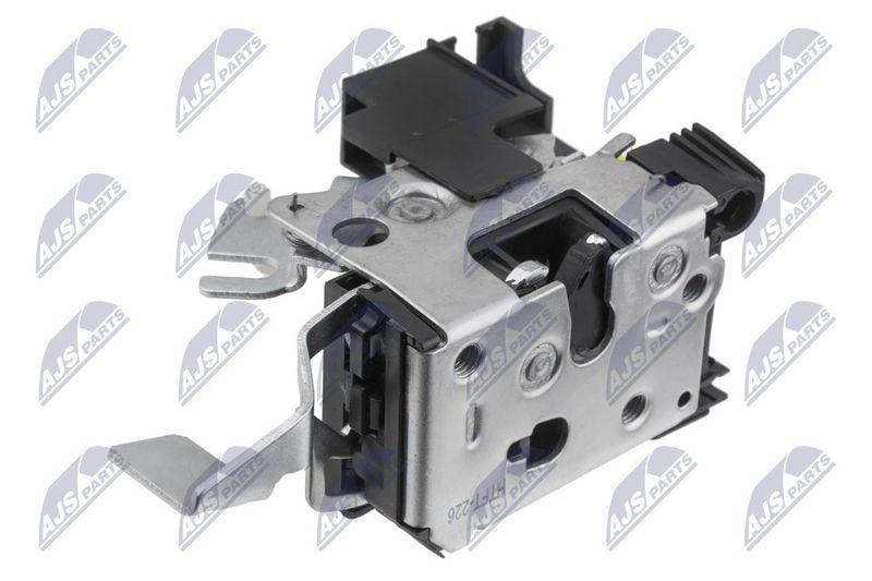 Serrure de porte NTY EZC-FT-226