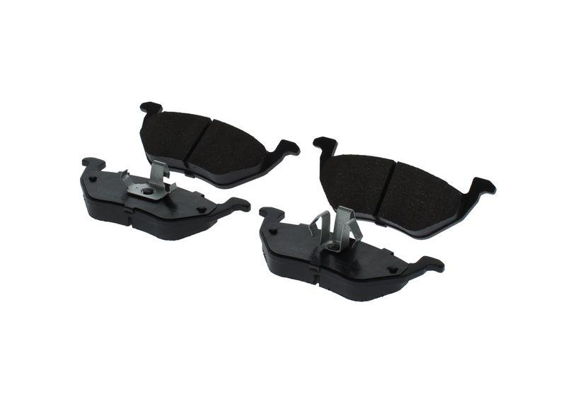Kit de plaquettes de frein, frein à disque BOSCH 0 986 494 683