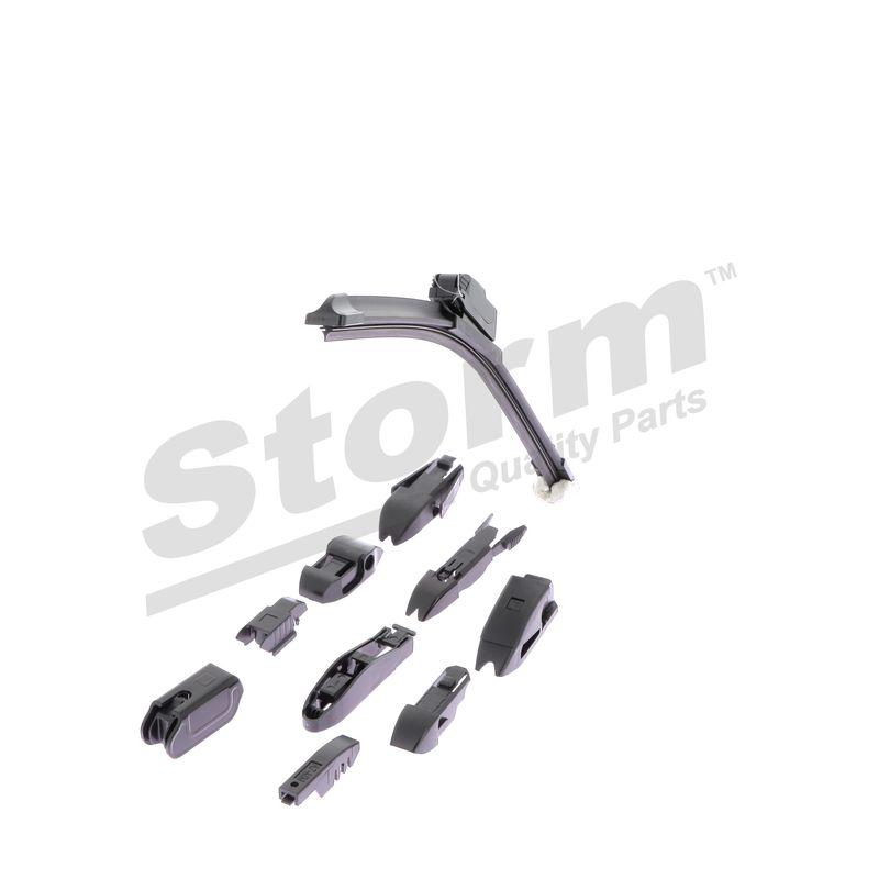 Balai d'essuie-glace STORM QUALITY PARTS 1000351