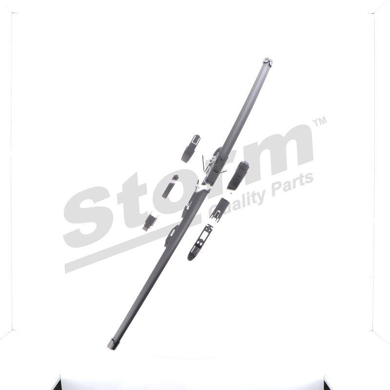 Balai d'essuie-glace STORM QUALITY PARTS 1000801