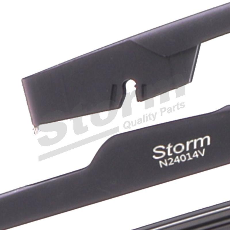 Kit de bras d'essuie-glace, nettoyage des vitres STORM QUALITY PARTS 70540KIT