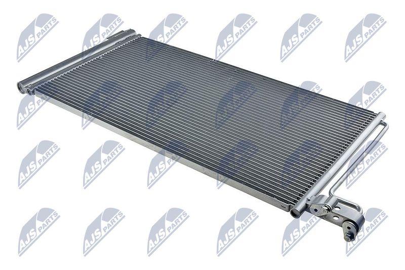 Condenseur, climatisation NTY CCS-FR-015