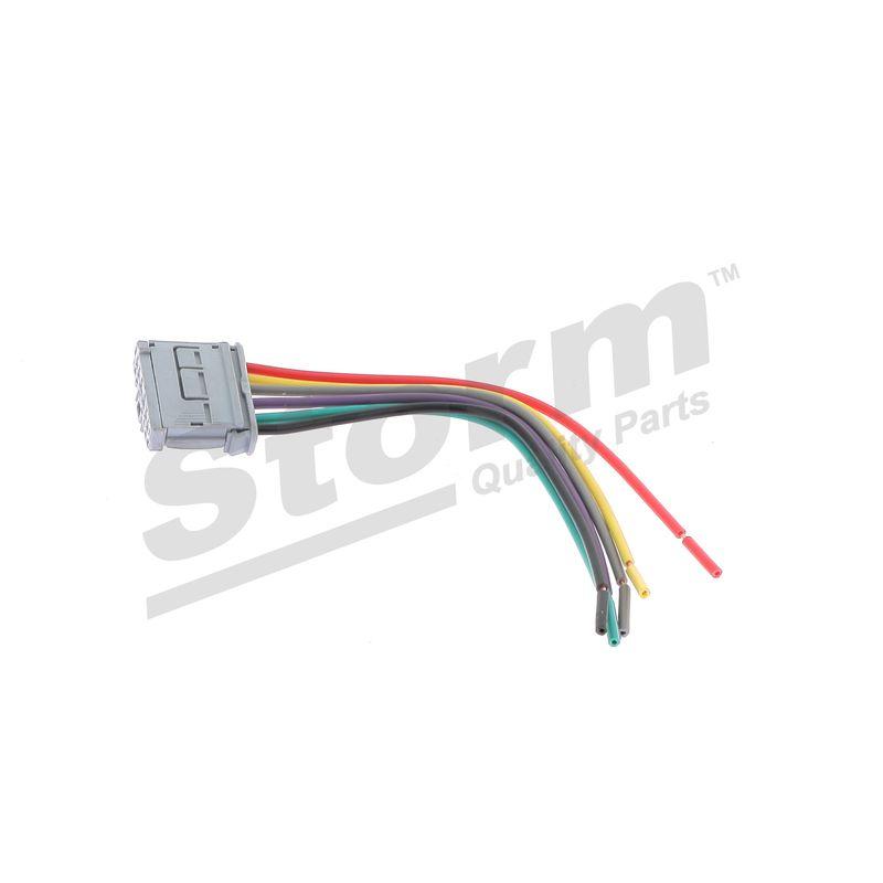 Kit réparation de câble, feu arrière STORM QUALITY PARTS 705099
