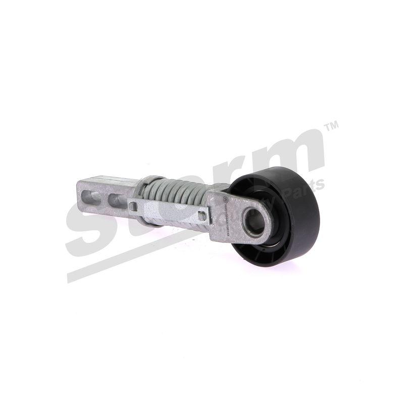 Tendeur de courroie, courroie trapézoïdale à nervures STORM QUALITY PARTS 106190