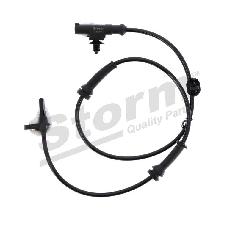 Capteur, vitesse de roue STORM QUALITY PARTS 777123
