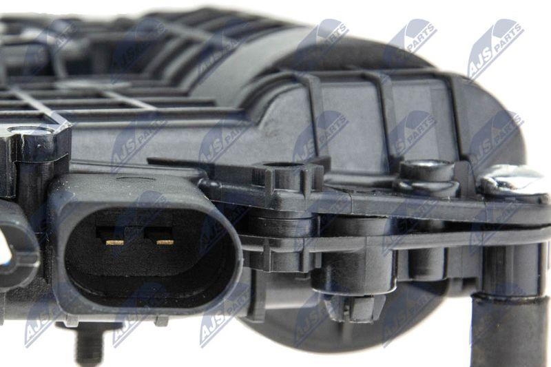 Serrure de porte NTY EZC-BM-100