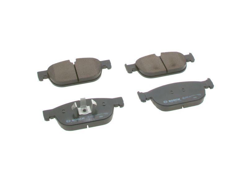 Kit de plaquettes de frein, frein à disque BOSCH 0 986 424 599