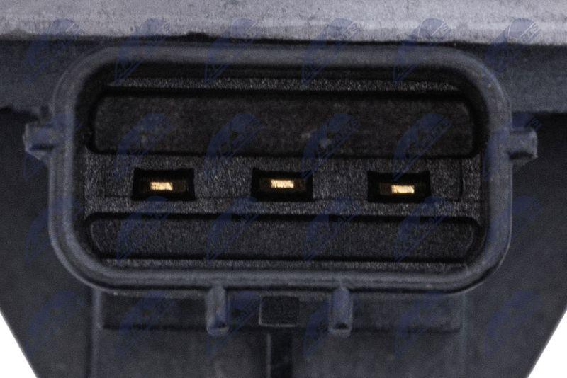 Détendeur de suralimentation NTY ECD-PL-017