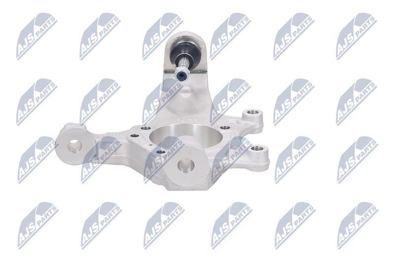 Fusée d'essieu, suspension de roue NTY ZZP-CH-041