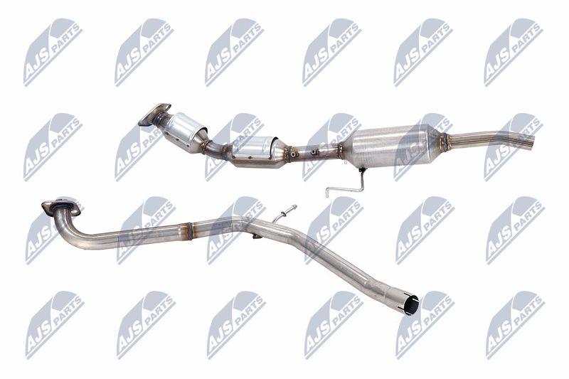 Catalyseur NTY KAT-TY-010