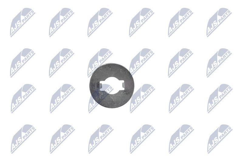 Rotule de direction intérieure, barre de connexion NTY SDK-TY-013