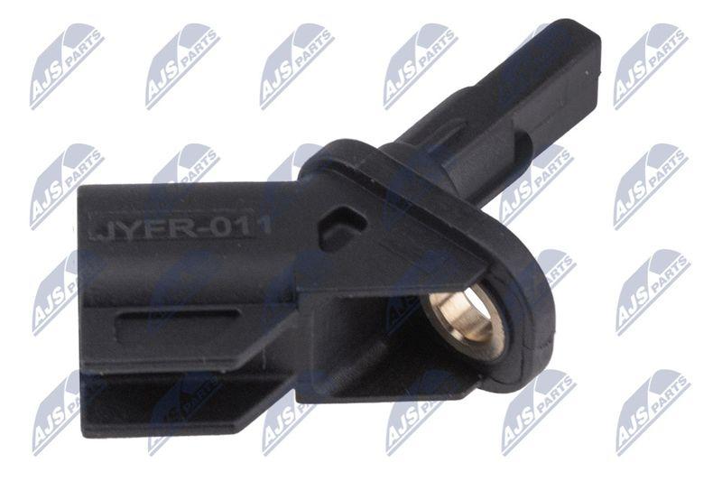 Capteur, vitesse de roue NTY HCA-FR-011