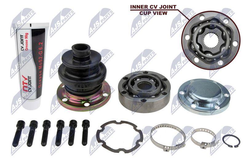 Jeu de joints, arbre de transmission NTY NPW-ME-010