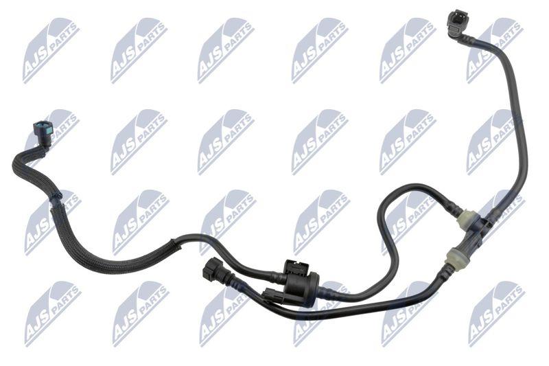 Tuyauterie de carburant NTY BPP-FR-005